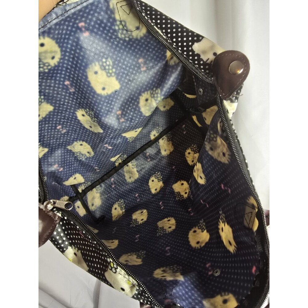 Hello Kitty Print Tote Bag Designed By Birdies Nest Branded - Picture 9 of 16